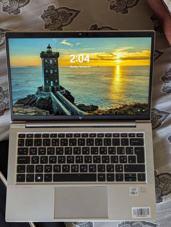 HP EliteBook Laptop 1