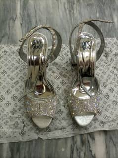 Bridal Sandal in New Condition