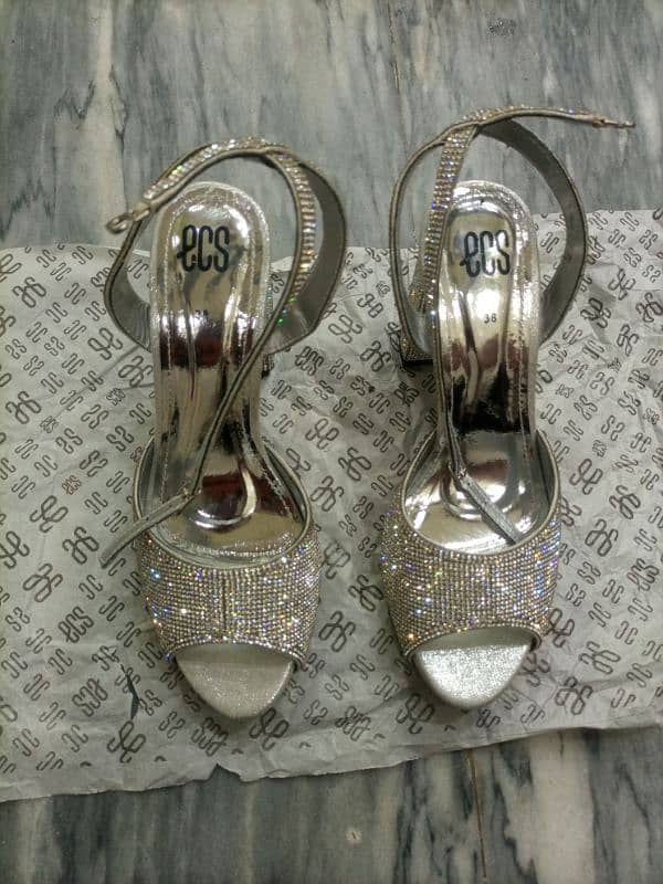 Bridal Sandal in New Condition 0