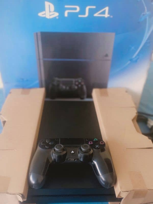 ps4 playstation 4 jailbreak 9.0 version with box 1