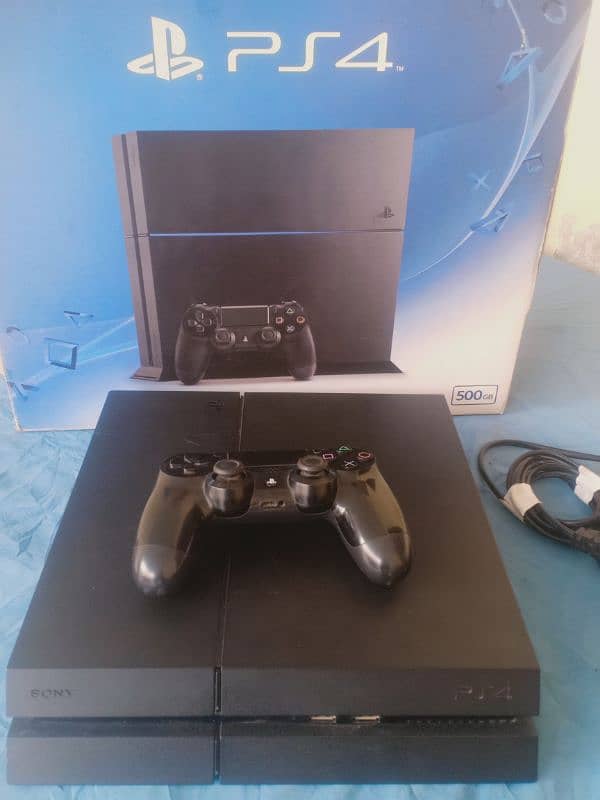 ps4 playstation 4 jailbreak 9.0 version with box 2