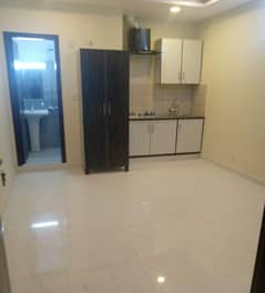 Studio Apartment Available For sale In Gulberg Greens Islamabad. C Block I Con Two