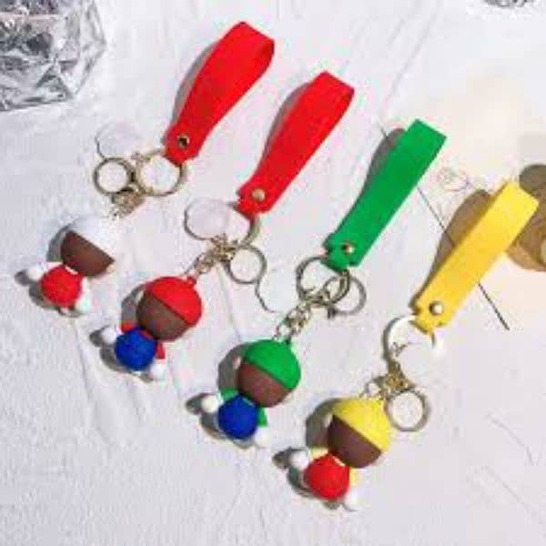 Key chains 1