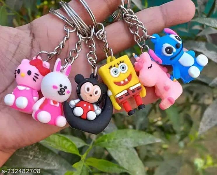 Key chains 3