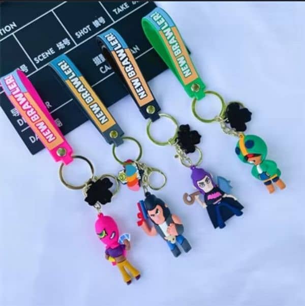 Key chains 4