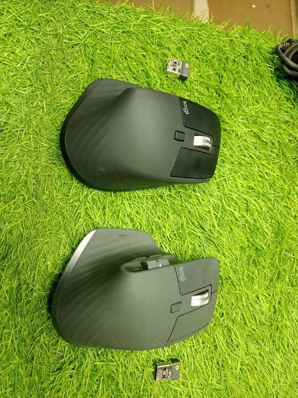 logitech mx master 3s wireless Bluetooth multi davice mouse 0