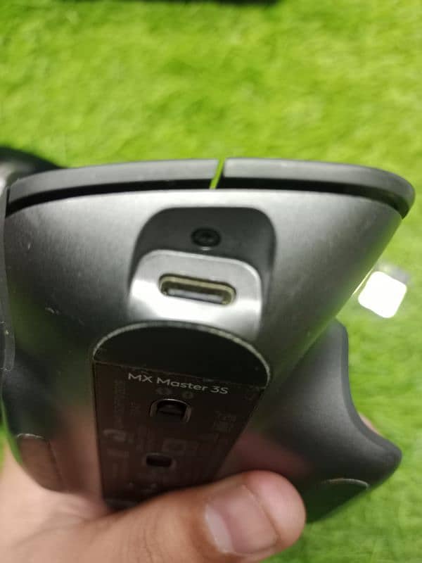 logitech mx master 3s wireless Bluetooth multi davice mouse 6