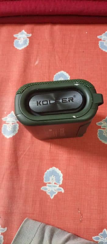 Bose portable original speaker 1