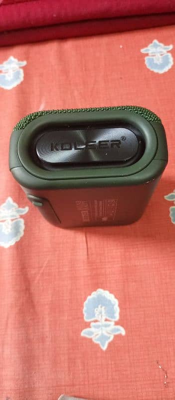 Bose portable original speaker 2