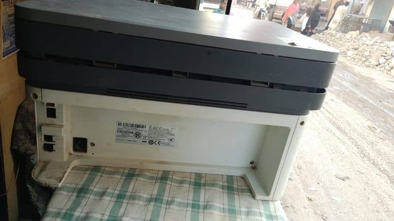 hp laser mfp136a for sale 1