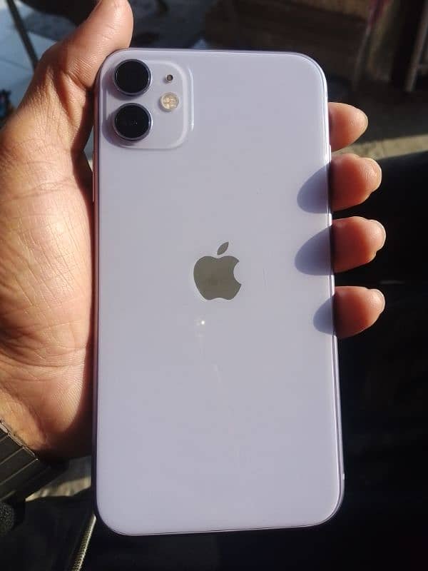 I phon 11 64 Gb Factory Unlock Panel Change Face Id Disable 87 B Hlth 1