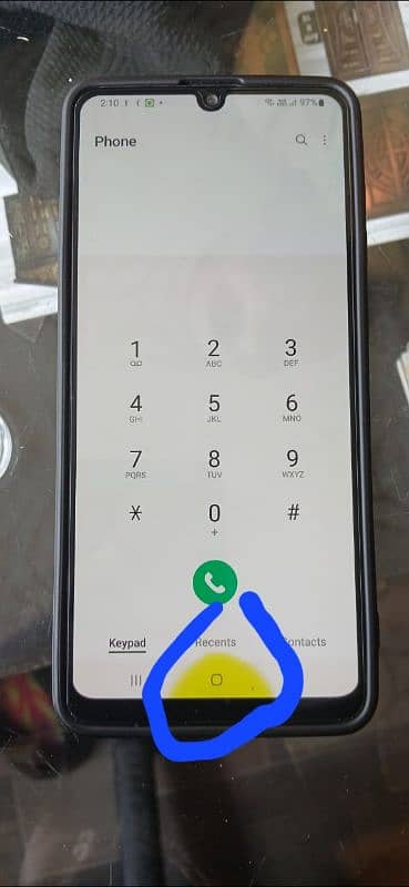 samsung a31 4gb 128gb official pta approved with box 0