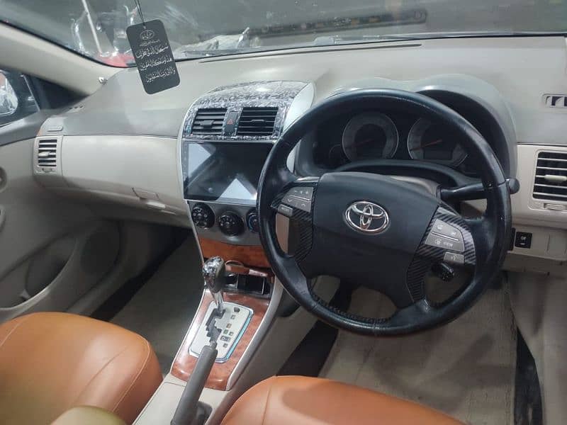 Toyota Corolla Altis 2006 2