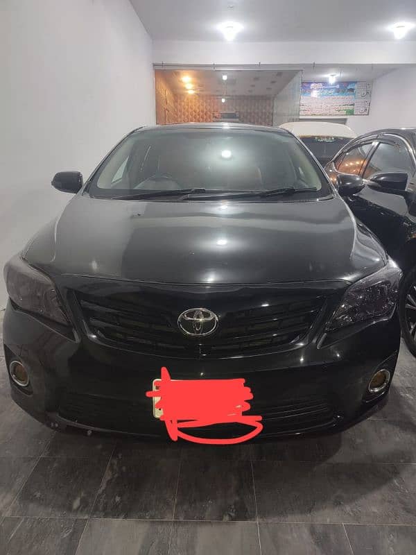 Toyota Corolla Altis 2006 7