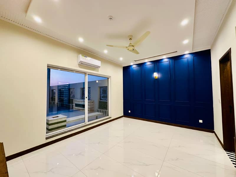 100% Original Pictures! 1 Kanal Brand New Double Unit Luxury Modern Design House For Sale In DHA Ph 7 | Near By Park And McDonald's 9