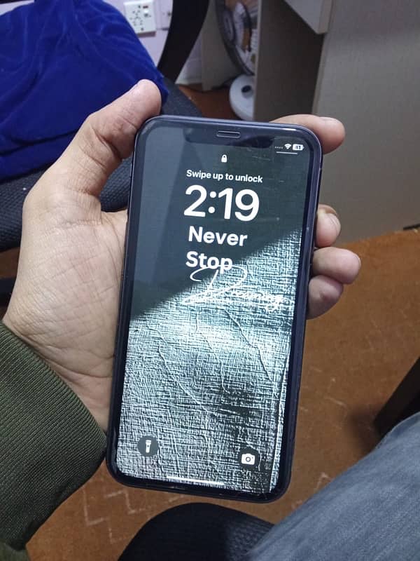 Iphone 11 JV 64 GB 1