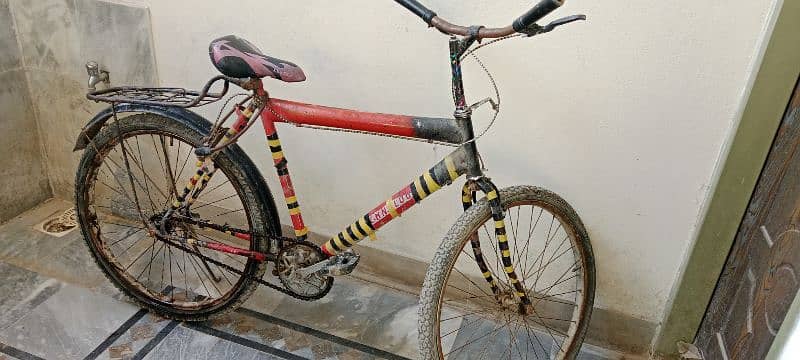 bicycle for sale 0