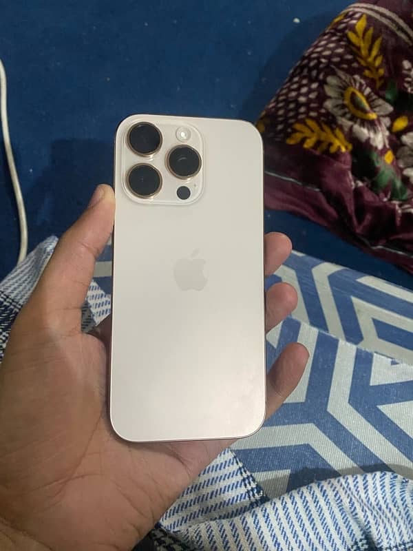 iphone 16 pro 256 gb non pta 0