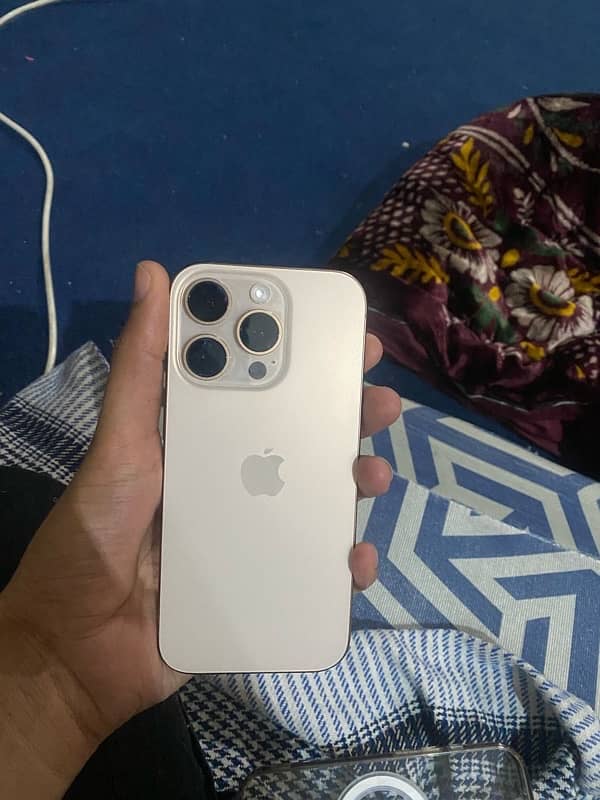 iphone 16 pro 256 gb non pta 4