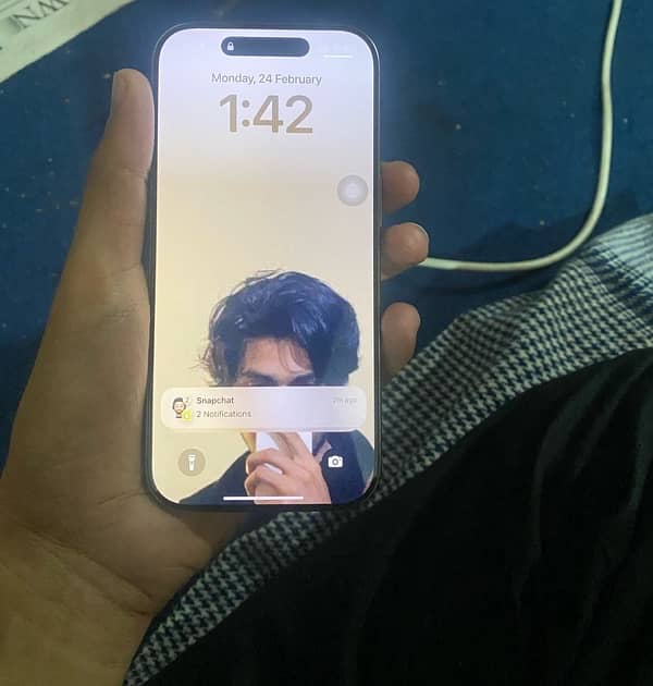 iphone 16 pro 256 gb non pta 5