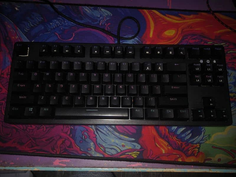 mechanical gaming keyboard 0