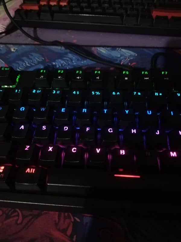 mechanical gaming keyboard 1