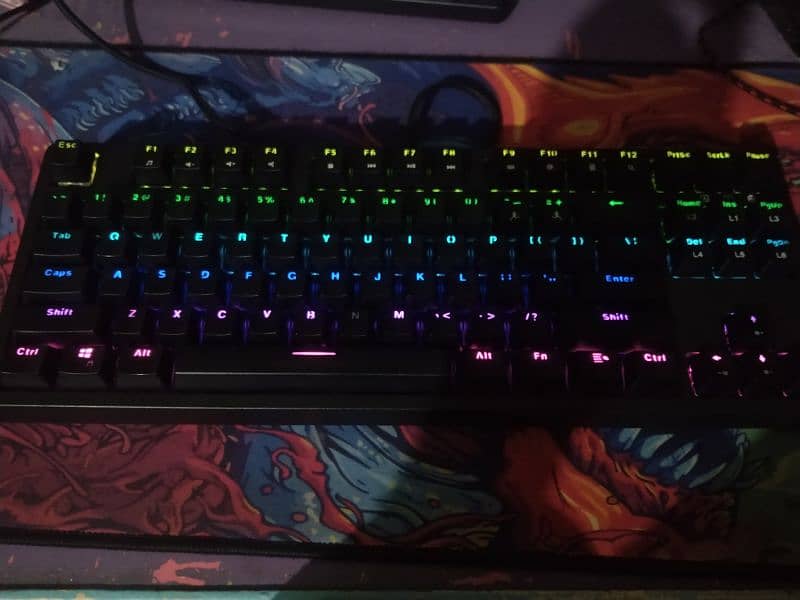 mechanical gaming keyboard 2