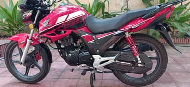 Honda CB 150F 2023 model Very well kept bike