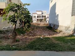 Residential Plot 5 Marla For sale In Eden Boulevard Housing Scheme