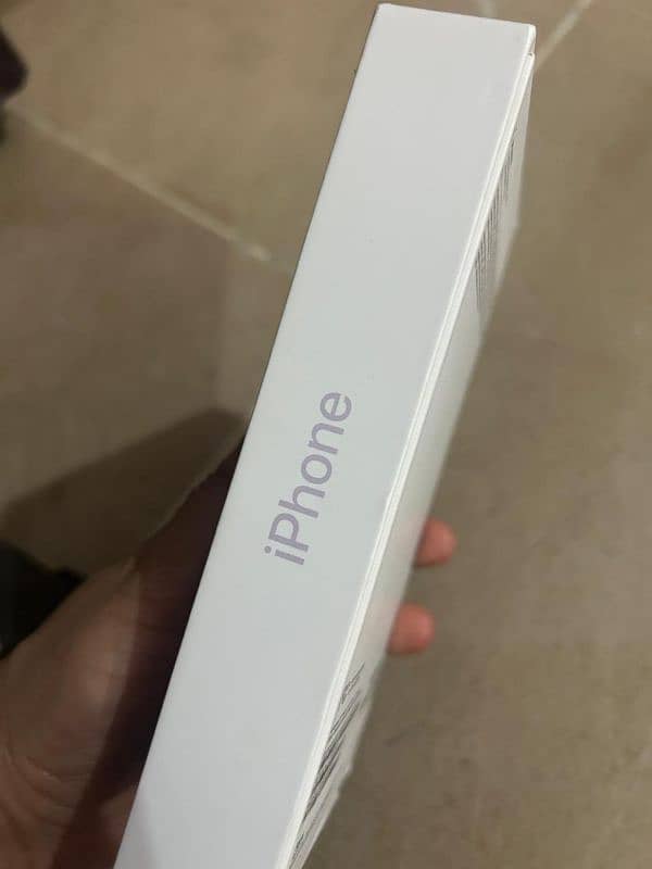 Iphone 14 Purple Color JV 8