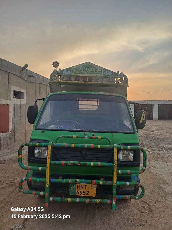 View Green Suzuki Ravi 2015 0