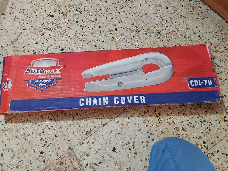 CD 70 chain cover for sale contact no . 03002488769 0