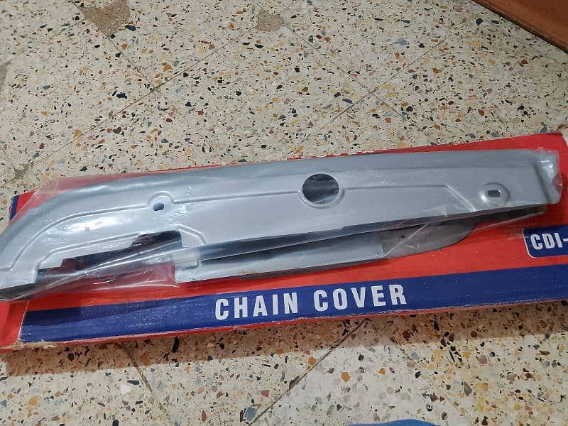 CD 70 chain cover for sale contact no . 03002488769 4