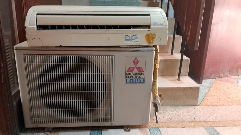 Mitsubishi  Electric 1.5 Ton 3