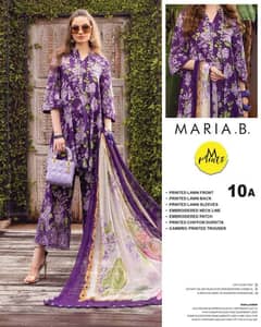 Maria b clothes ready to wear