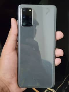 SAMSUNG S20 PLUS - 12/128GB - PTA APPROVED