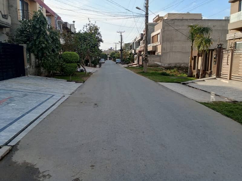 10 Marla Residential Plot In Nasheman-e-Iqbal Phase 2 - Block A For sale 3