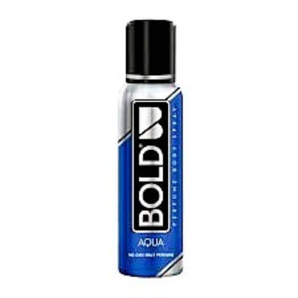 Bold Body spray 3