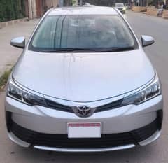 Toyota Corolla GLI 2019