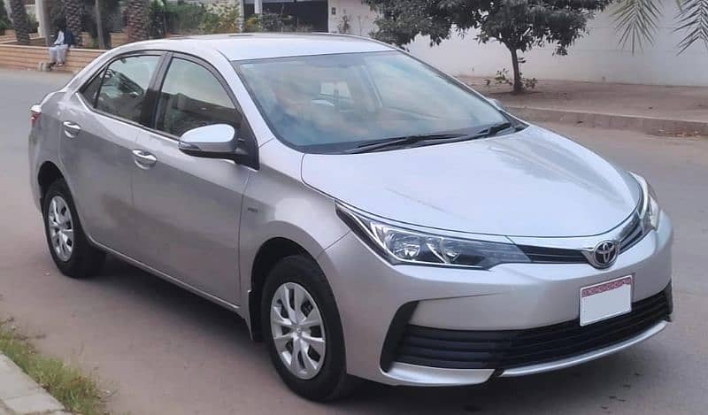 Toyota Corolla GLI 2019 2