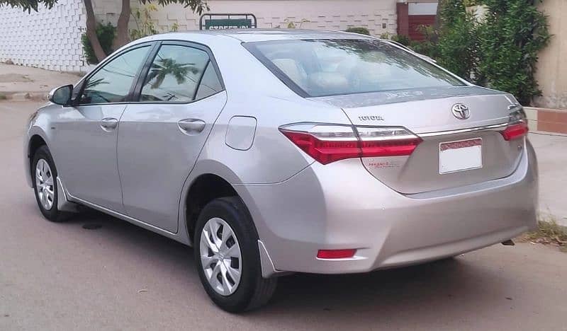 Toyota Corolla GLI 2019 5