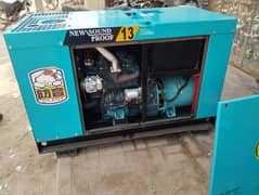 Deyno 10/13 kva Diesel complete guanine Srif Avr change hai