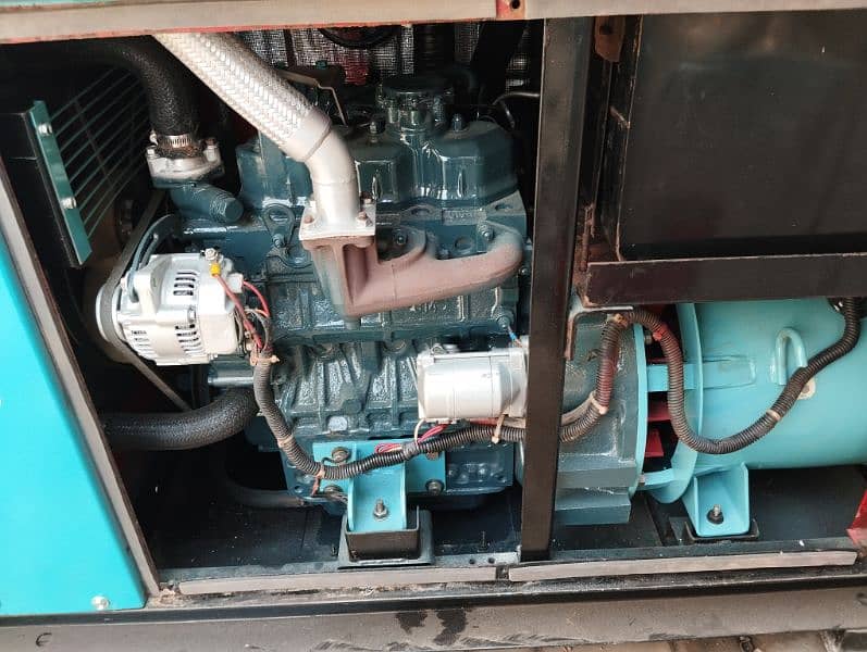 Deyno 10/13 kva Diesel complete guanine Srif Avr change hai 1