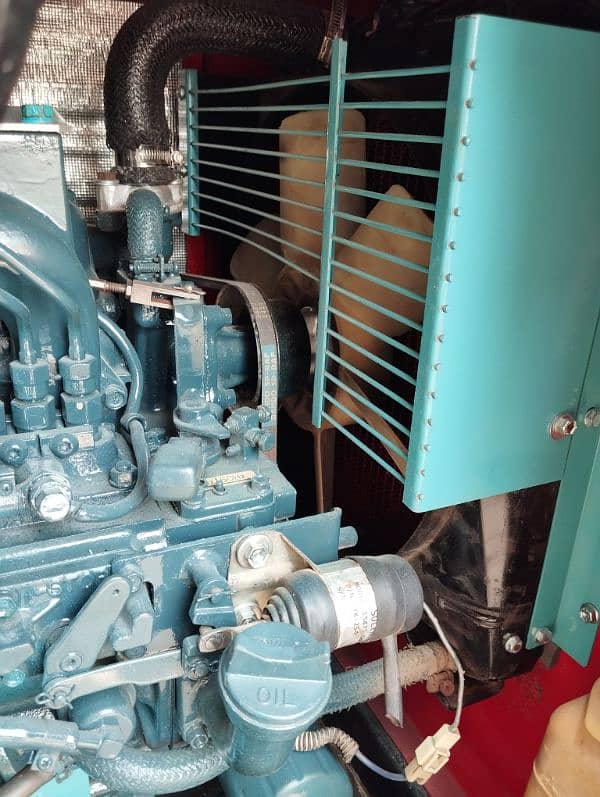 Deyno 10/13 kva Diesel complete guanine Srif Avr change hai 3