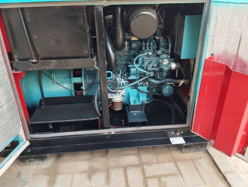 Deyno 10/13 kva Diesel complete guanine Srif Avr change hai 6