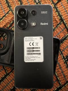 redmi note 13 8/256 10/10 condition