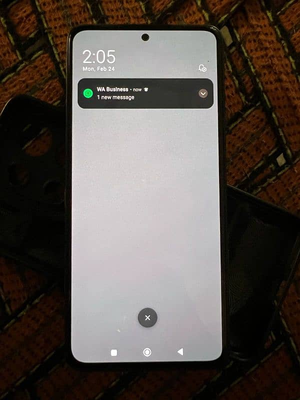 redmi note 13 8/256 10/10 condition 2