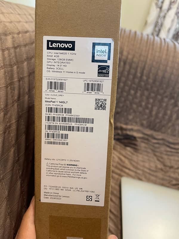 lenovo ideapad 1 4