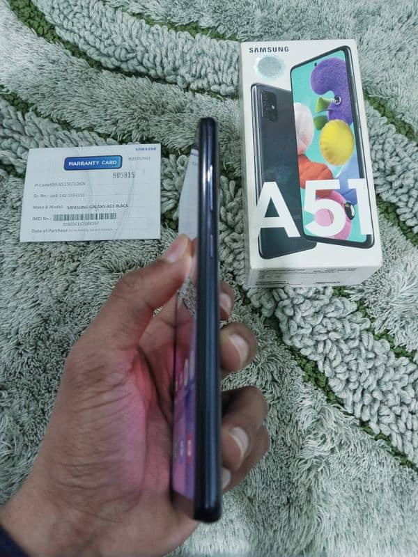 Samsung a51 ( 6/128 ) 6