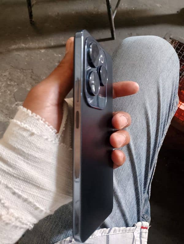 Infinix hot 40 pro 8gb 256gb all ok 1